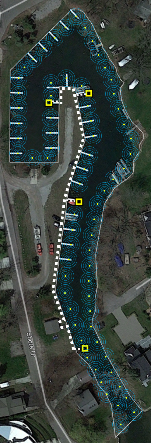 Marina BHP Layout B2